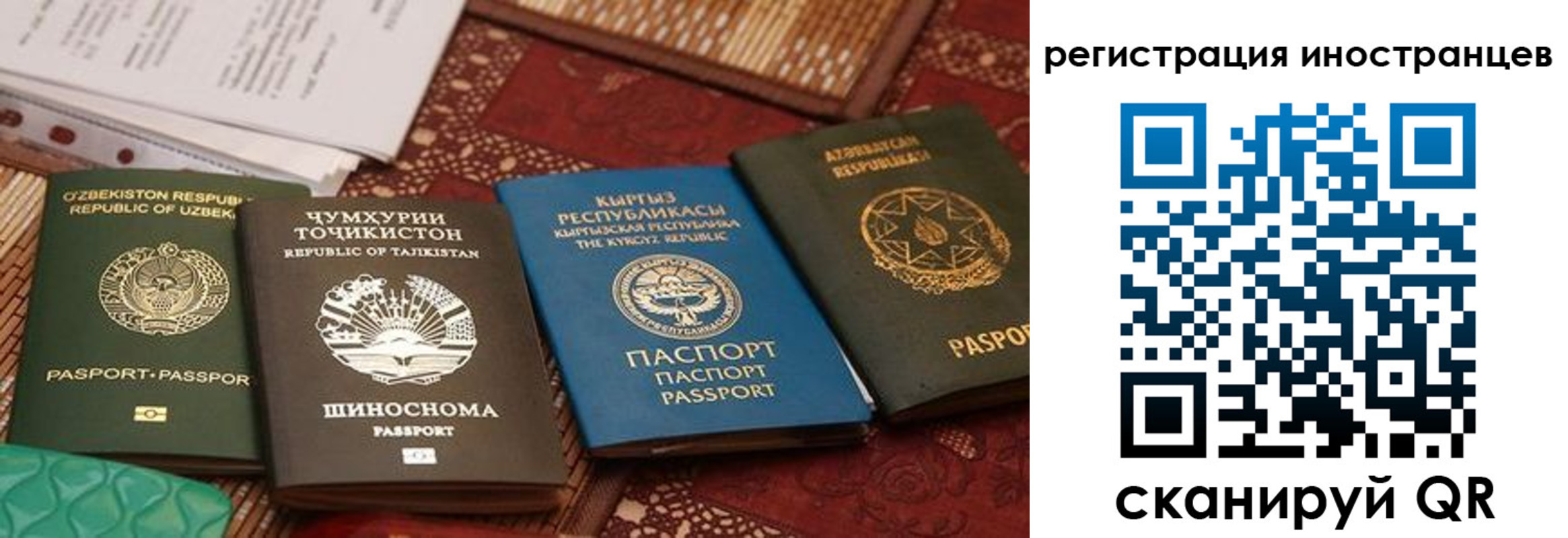 временная регистрация госуслуги в Гороховце